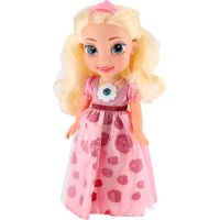 Bábika princezná Ruženka plast 35 cm česky hovoriaci - Poškodený obal