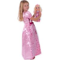 Bábika princezná Ruženka plast 35 cm česky hovoriaci - Poškodený obal 5