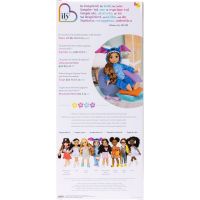 Bábika s dlhými vlasmi 45 cm v oblečení Stitch 4