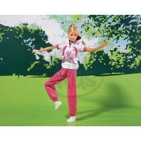 Panenka Steffi Sporty mummy s Evičkou - Poškozený obal 2