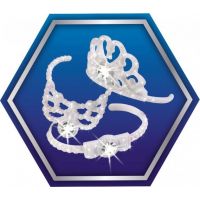 Simba Bábika Steffi Swarovski Crystal 2
