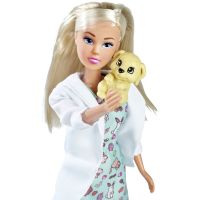 Simba Bábika Steffi Veterinárka 4