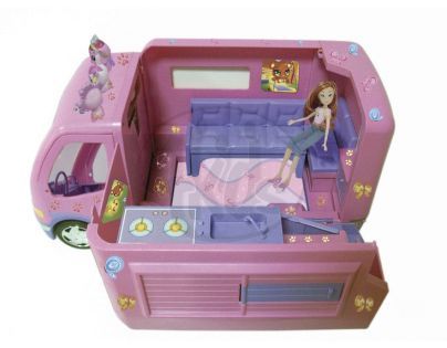 Rainbow IW05170901 - Winx: Camper