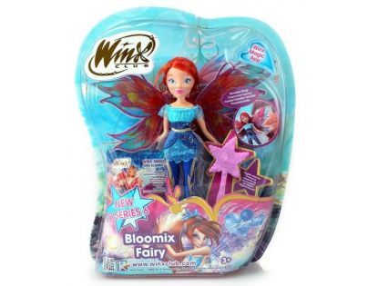 Panenka Winx Bloomix - Bloom
