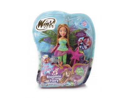 Panenka Winx Bloomix - Flora