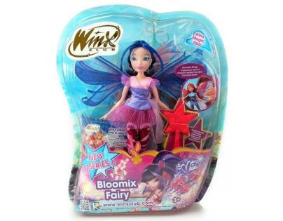 Panenka Winx Bloomix - Musa