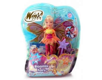Panenka Winx Bloomix - Stella