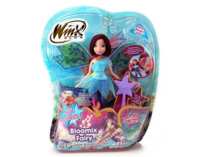 Panenka Winx Bloomix - Tecna