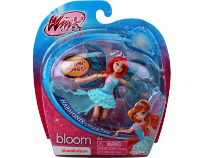 Panenka Winx Harmonix Action - Bloom