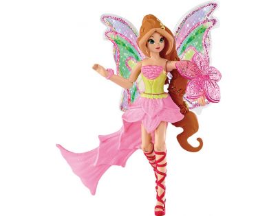 Panenka Winx Harmonix Action - Flora