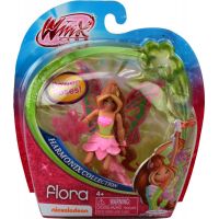 Panenka Winx Harmonix Action - Flora 2