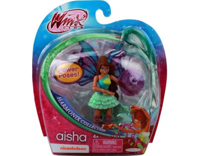 Panenka Winx Harmonix Action - Layla