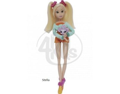 Panenka WinX Love&Pet - Bloom