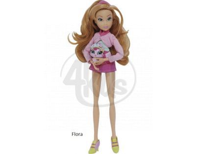 Panenka WinX Love&Pet - Bloom