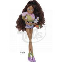Panenka WinX Love&Pet - Flora 5
