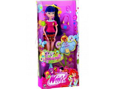 Panenka WinX Love&Pet - Músa