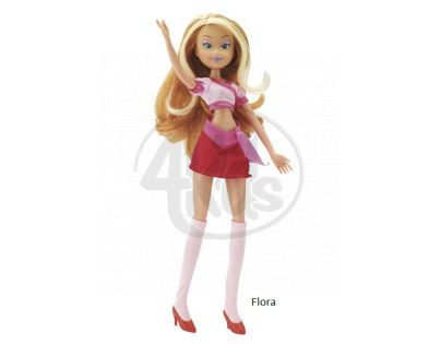 Panenka WinX Magical glamour - Flora