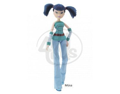 Panenka WinX Magical glamour - Layla