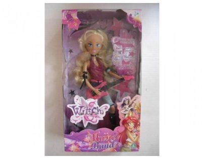 Panenka Witch, hudební skupina 32cm