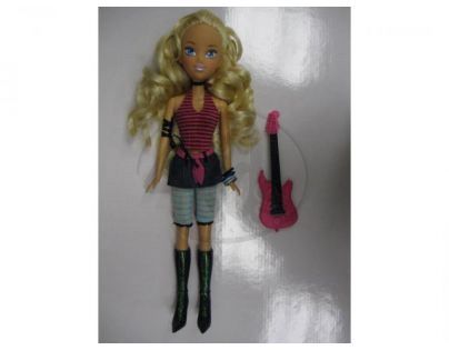 Panenka Witch, hudební skupina 32cm