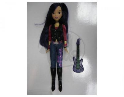 Panenka Witch, hudební skupina 32cm