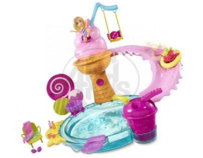 PP GOODIE WORLD PLAYSET