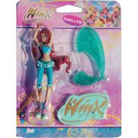 Panenky WinX 3D figurky 3