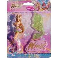 Panenky WinX 3D figurky 4