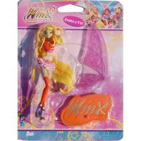 Panenky WinX 3D figurky 5