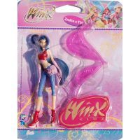 Panenky WinX 3D figurky 6