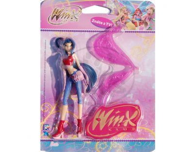 Panenky WinX 3D figurky