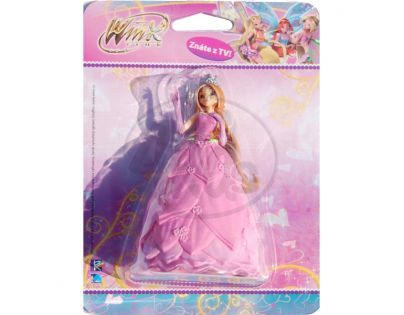Panenky WinX 3D figurky