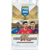 Panini FIFA 365 2019 - 2020 Adrenalyn karty