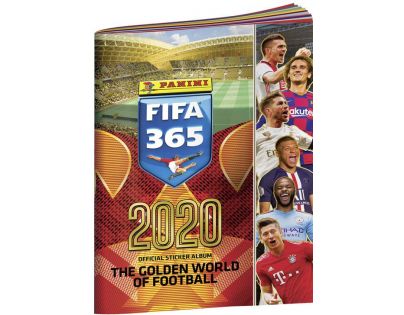 Panini FIFA 365 2019 - 2020 album