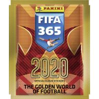 Panini FIFA 365 2019 - 2020 samolepky