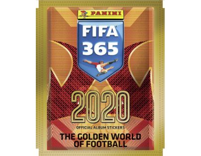 Panini FIFA 365 2019 - 2020 samolepky