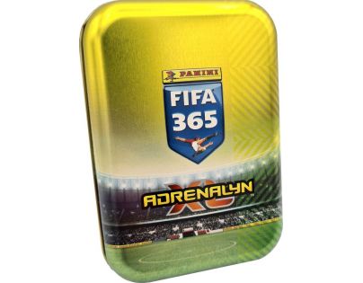 Panini FIFA 365 2020 - 2021 Adreanalyn plechová krabička