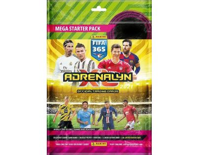 Panini FIFA 365 2020 - 2021 Adreanalyn starter set