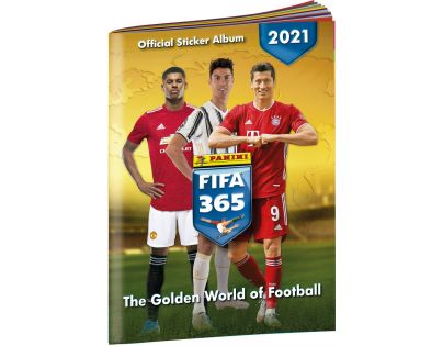 Panini FIFA 365 2020 - 2021 album