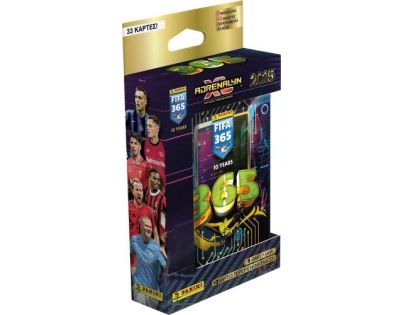 Panini FIFA 365 2024 - 2025 Adrenalyn plechová krabička pocket - Poškodený obal