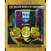 Panini FIFA 365 2024 - 2025 samolepky