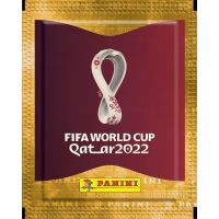 Panini Fifa World Cup 2022 samolepky