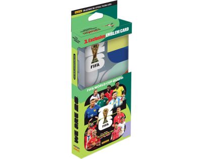 Panini FIFA WORLD CUP 2026 - ADRENALYN - plechová krabička PENCIL