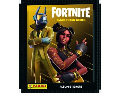 Panini Fortnite 2 samolepky - Poškodený obal