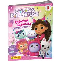 Panini Gabby Dollhouse  album