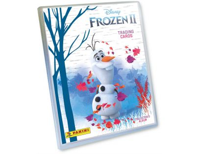 Panini Ľadové Kráľovstvo Movie 2 Binder