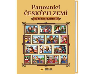 Panovníci českých zemí Od zrak Samov ku Karolovi I.