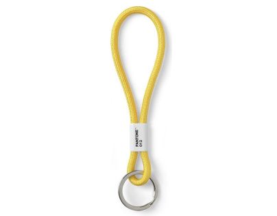 PANTONE Pútko na kľúče S - Yellow 012