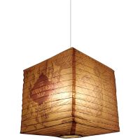 Papierové tienidlo Harry Potter - Záškodnícku mapu