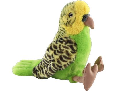 Papagáj Andulka 19 cm